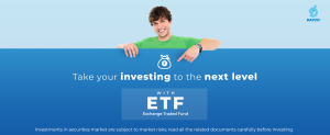 Beginners ETF is made for you